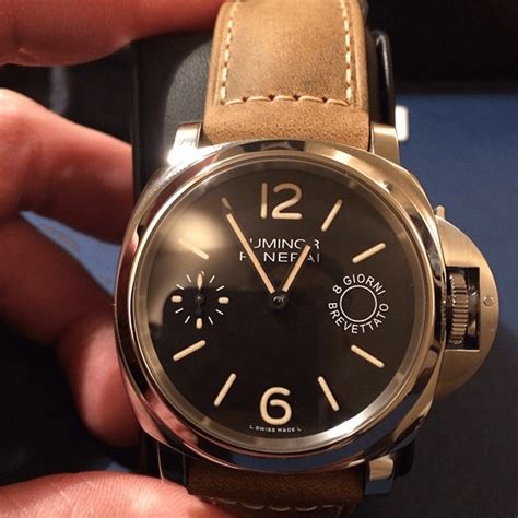 luminor panerai gebraucht|luminor Panerai price list.